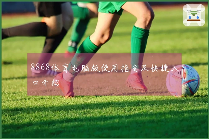 8868体育电脑版使用指南及快捷入口介绍